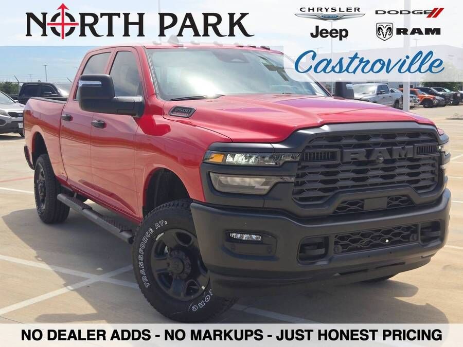 2026 RAM 2500