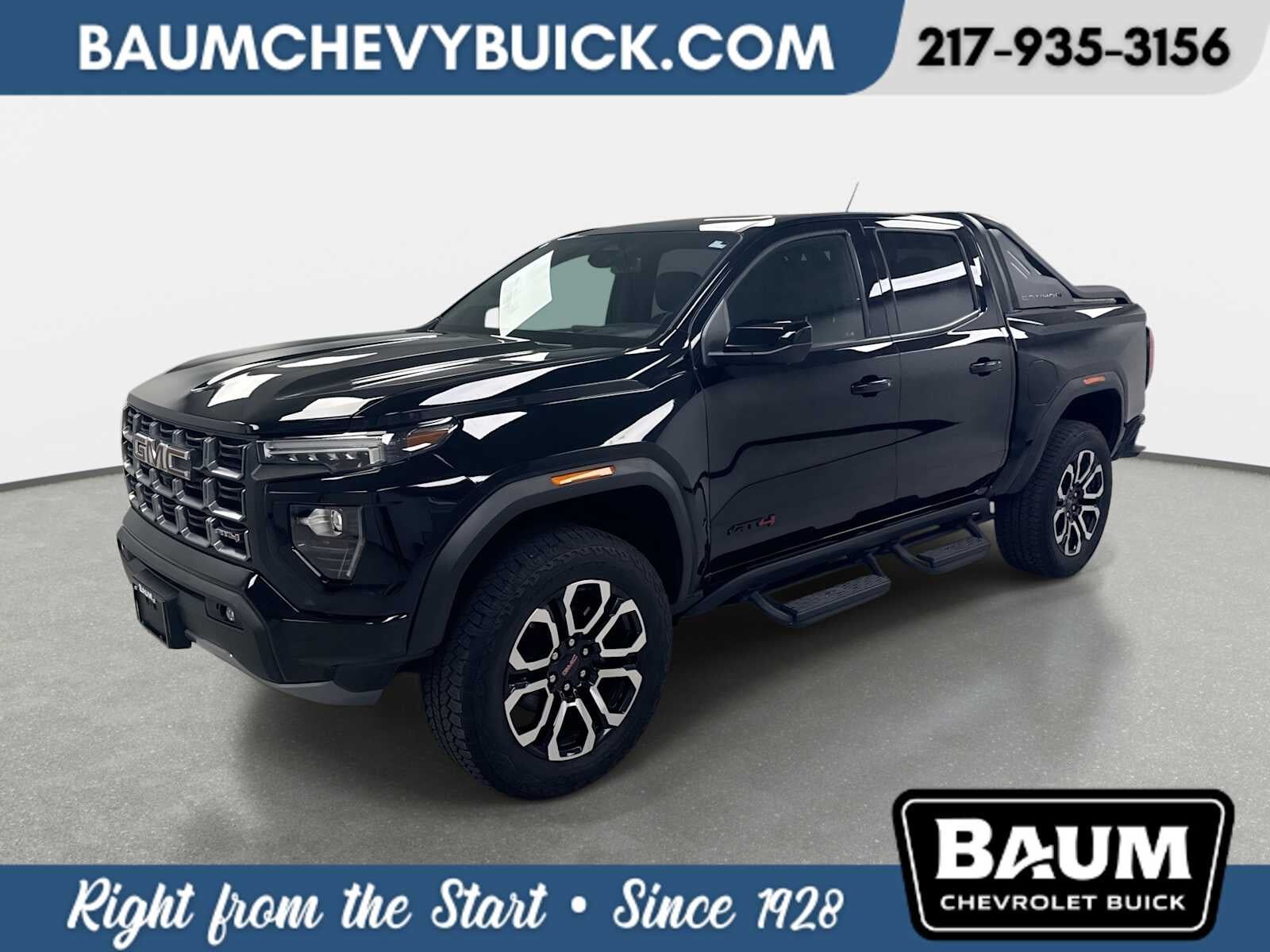 2025 GMC Canyon