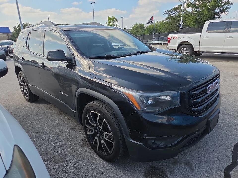 2019 GMC Acadia