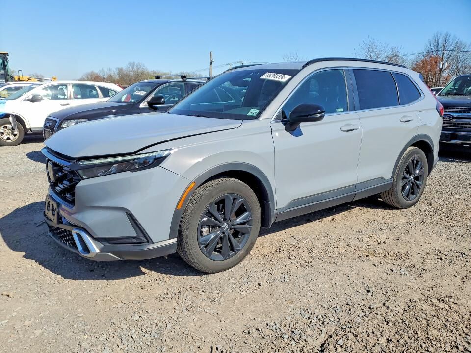2024 HONDA CR-V