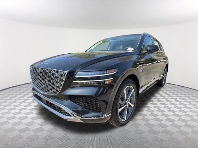 2026 GENESIS GV80