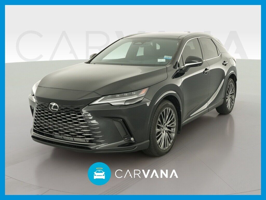 2023 LEXUS RX