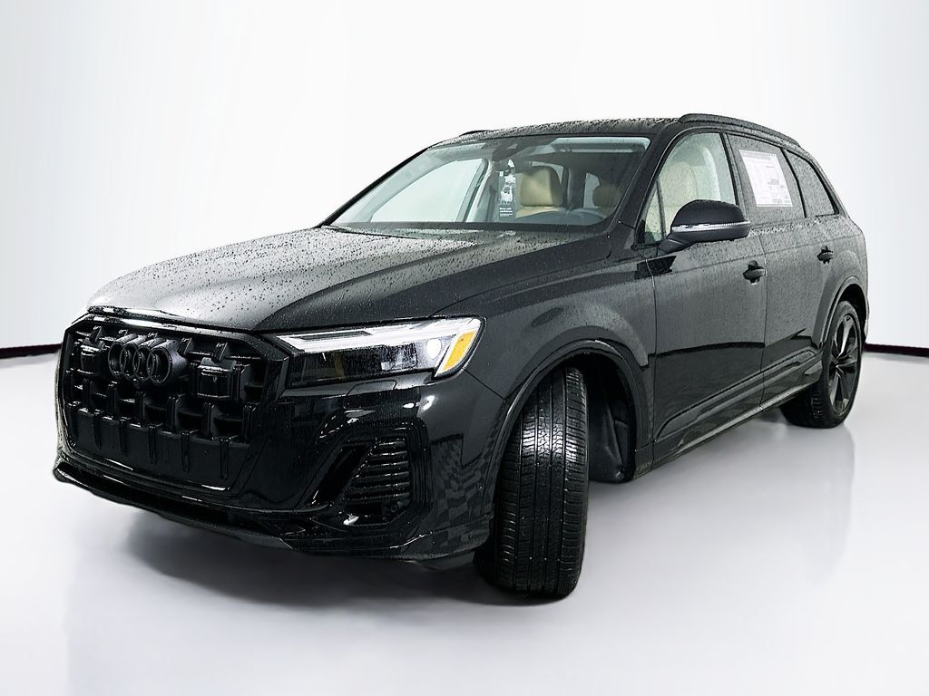 2026 Audi Q7