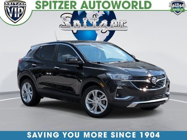 2023 BUICK Encore GX