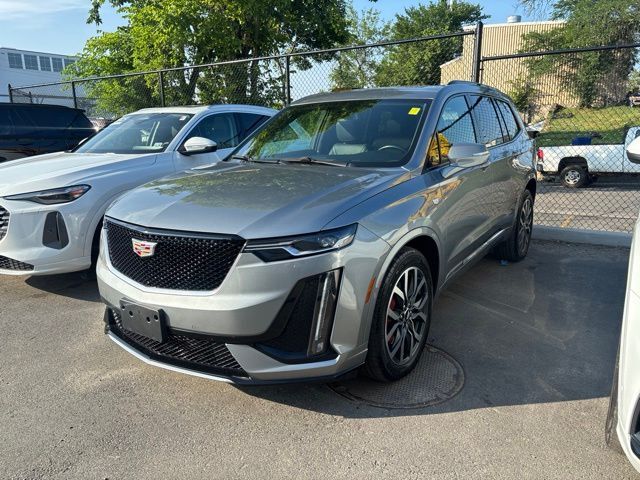 2023 CADILLAC XT6