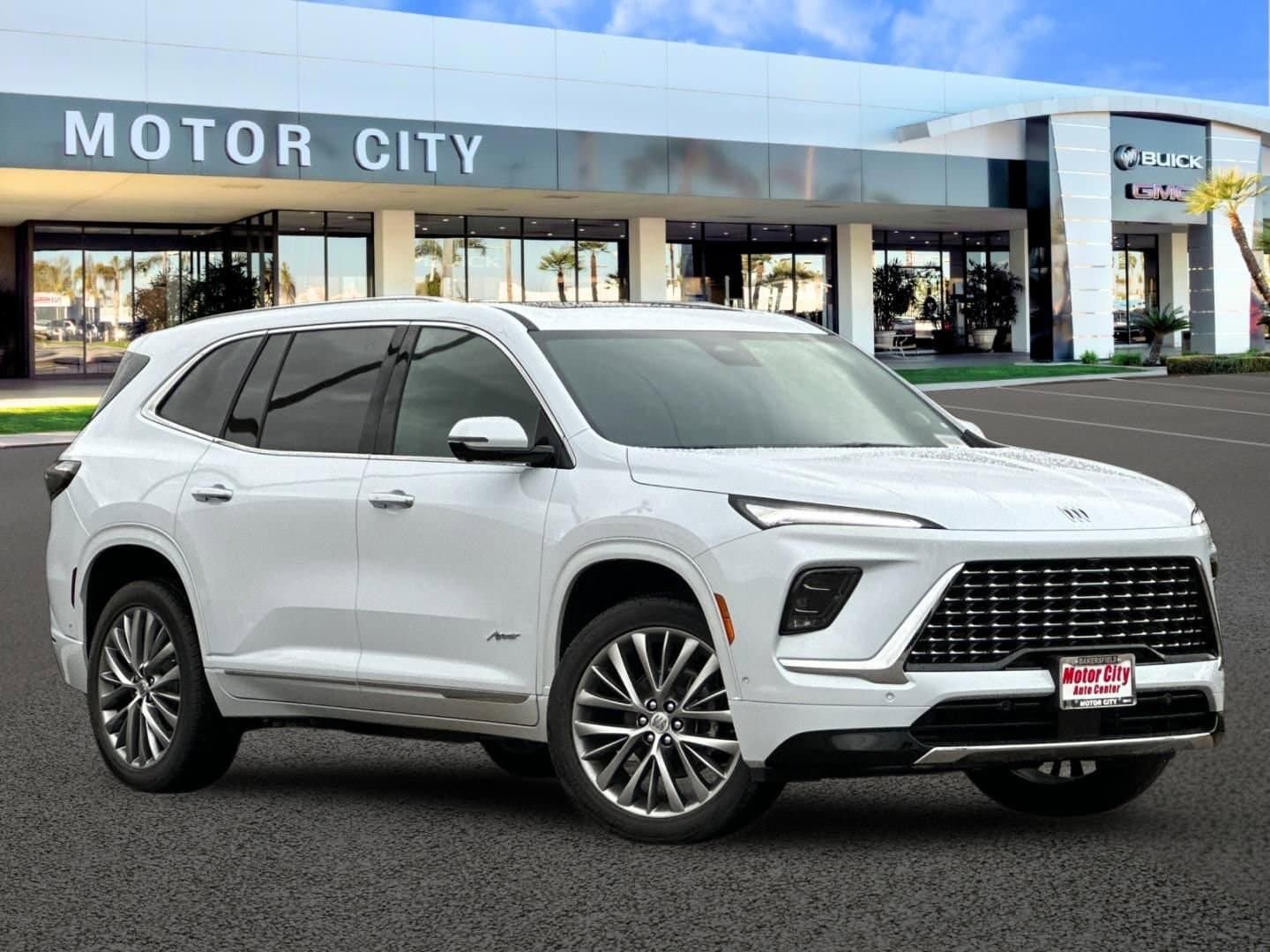 2026 BUICK Enclave