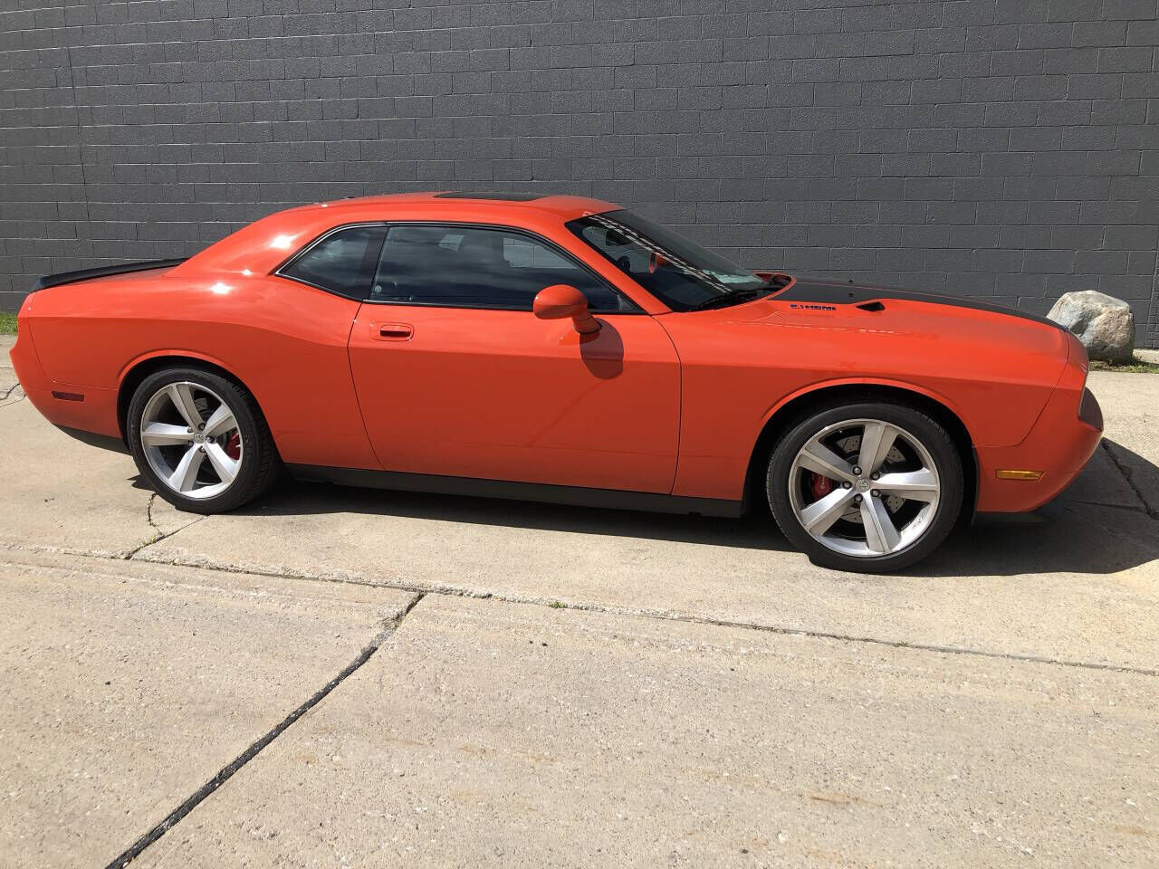 2008 DODGE Challenger