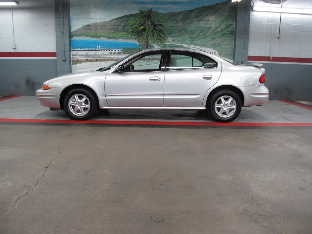 2004 OLDSMOBILE Alero