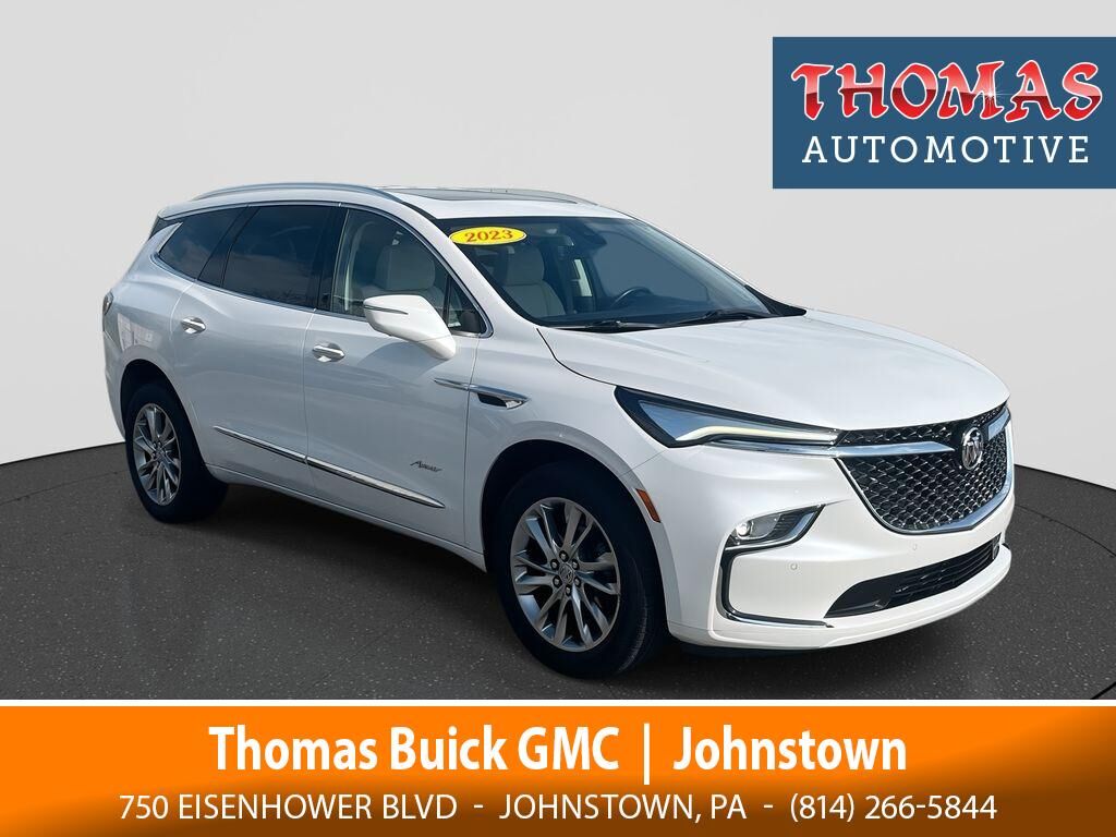 2023 BUICK Enclave