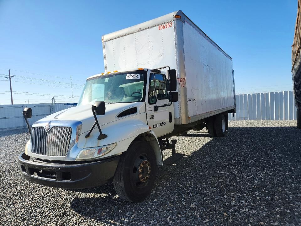 2003 INTERNATIONAL MA015