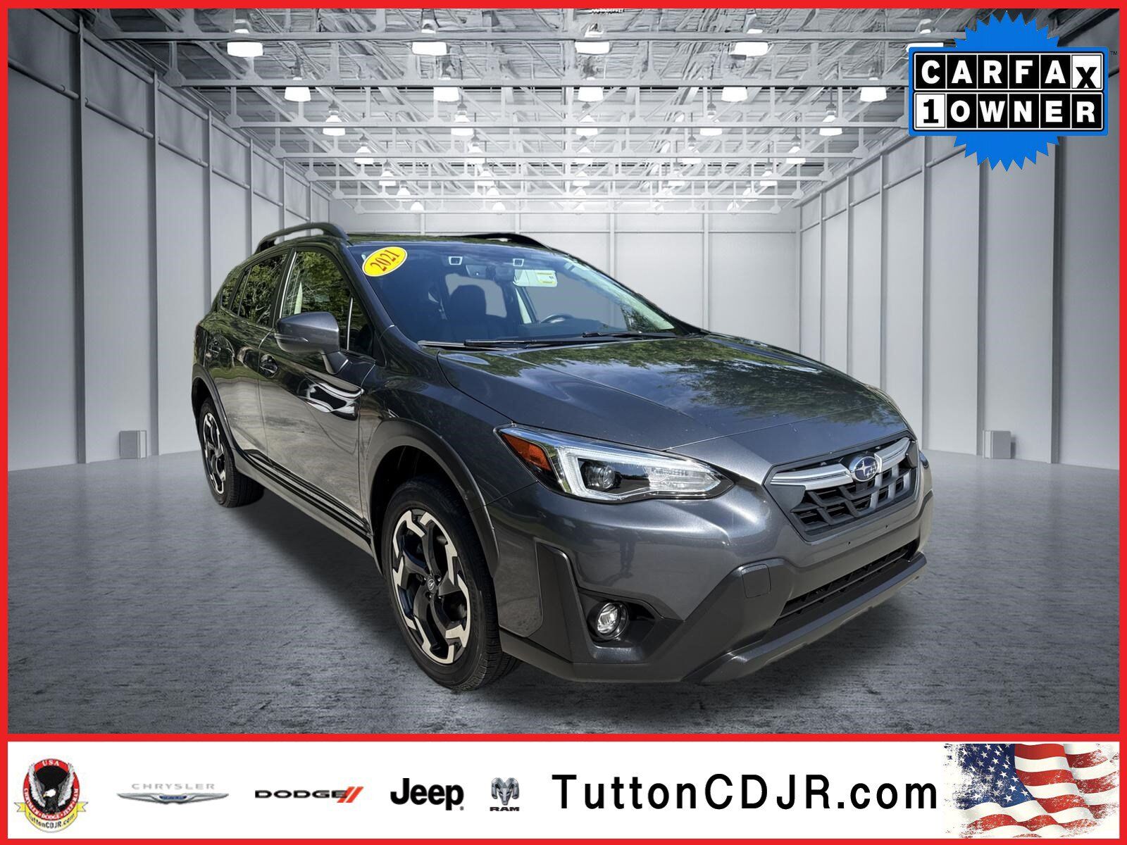 2021 SUBARU Crosstrek
