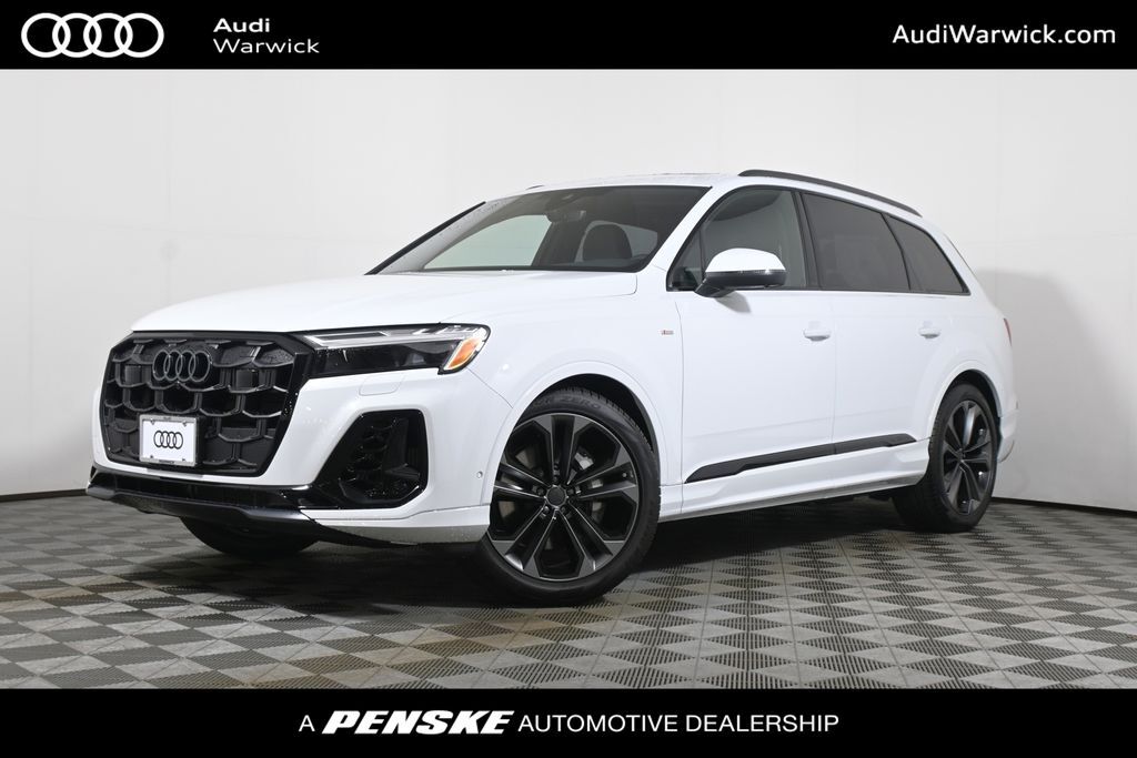 2026 AUDI Q7