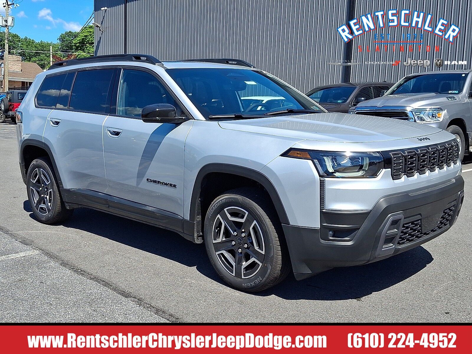 2026 JEEP Cherokee