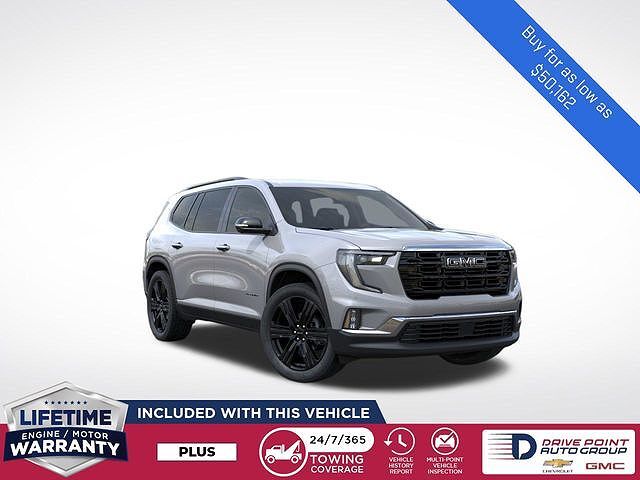 2026 GMC Acadia