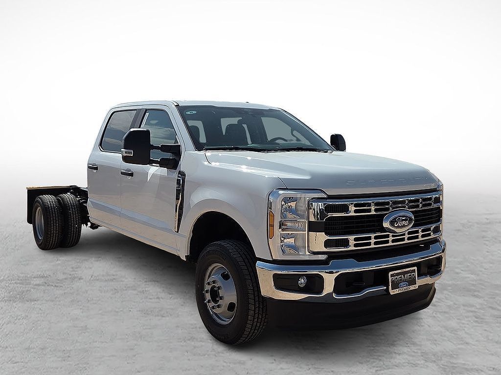 2026 FORD F-350