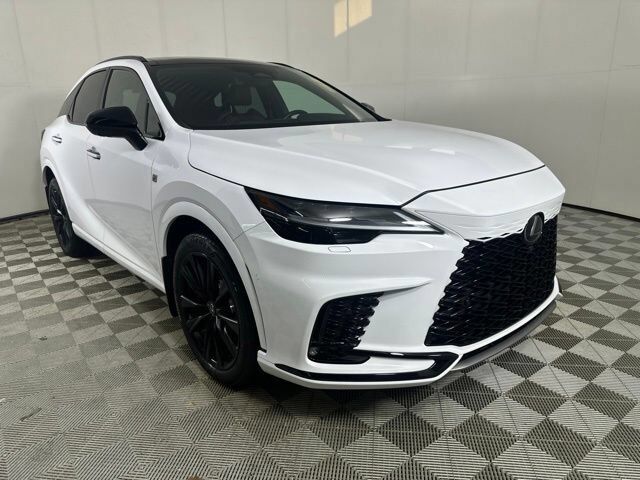 2024 LEXUS RX