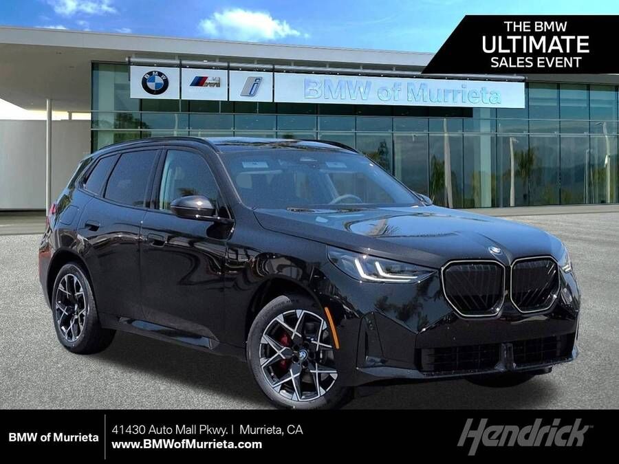 2026 BMW X3