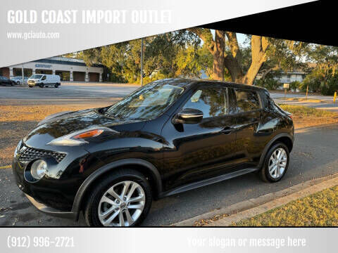 2016 NISSAN Juke