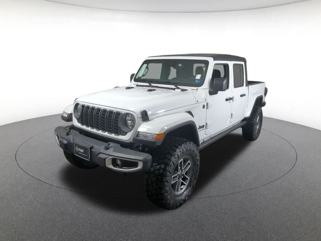 2025 JEEP Gladiator