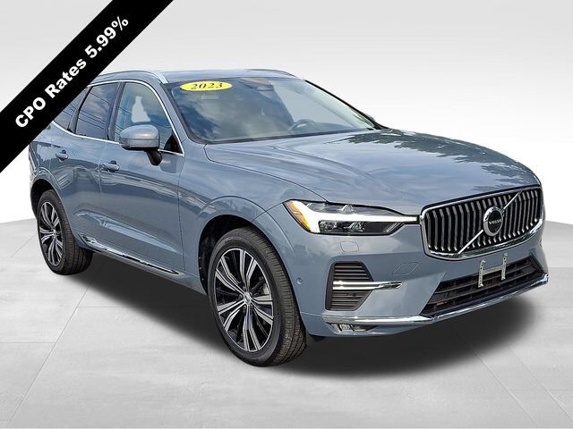 2023 VOLVO XC60