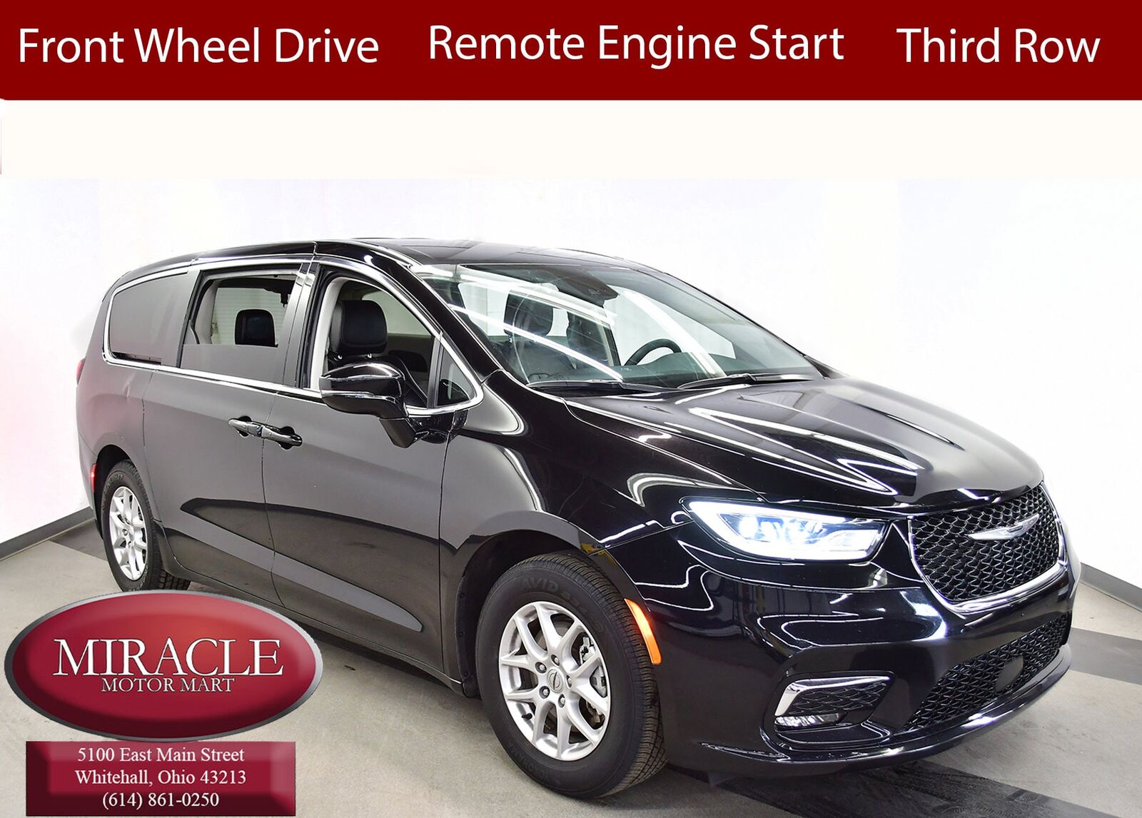 2025 CHRYSLER Pacifica