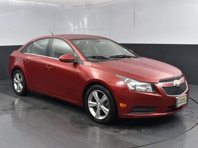 2014 CHEVROLET Cruze
