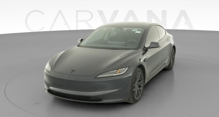 2024 TESLA Model 3
