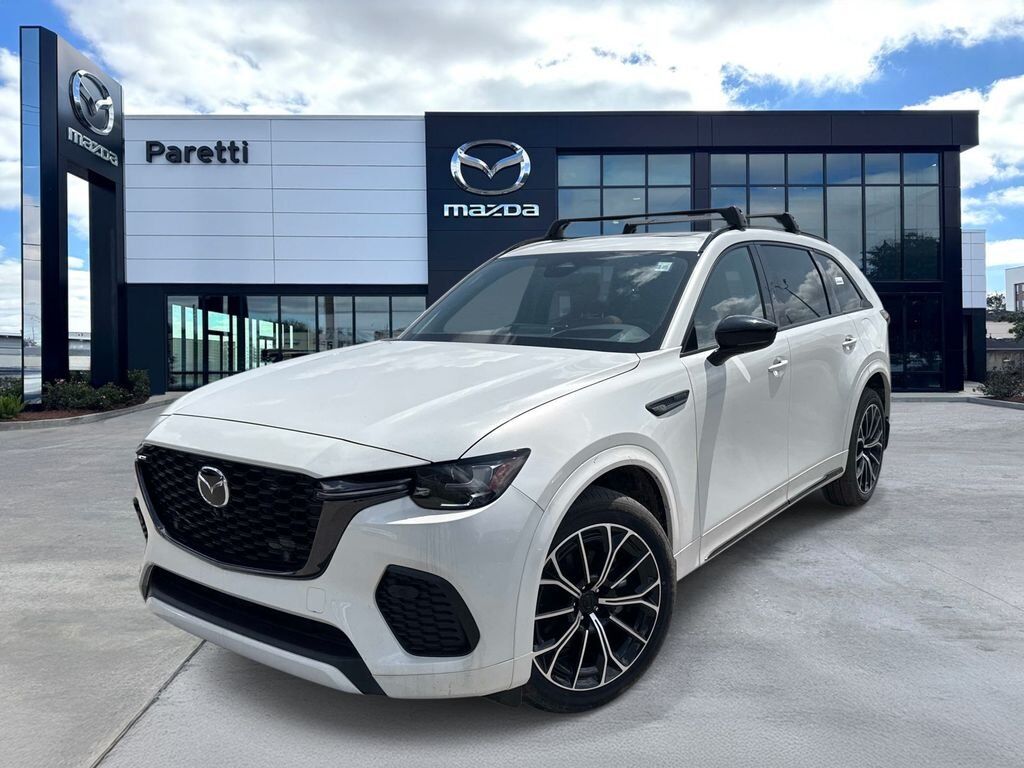 2026 MAZDA CX-70