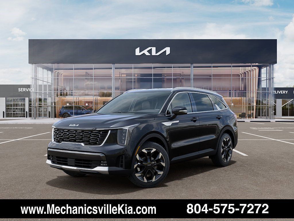 2026 KIA Sorento