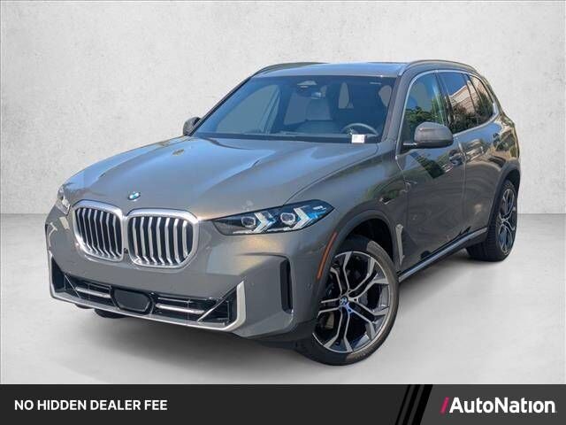 2026 BMW X5