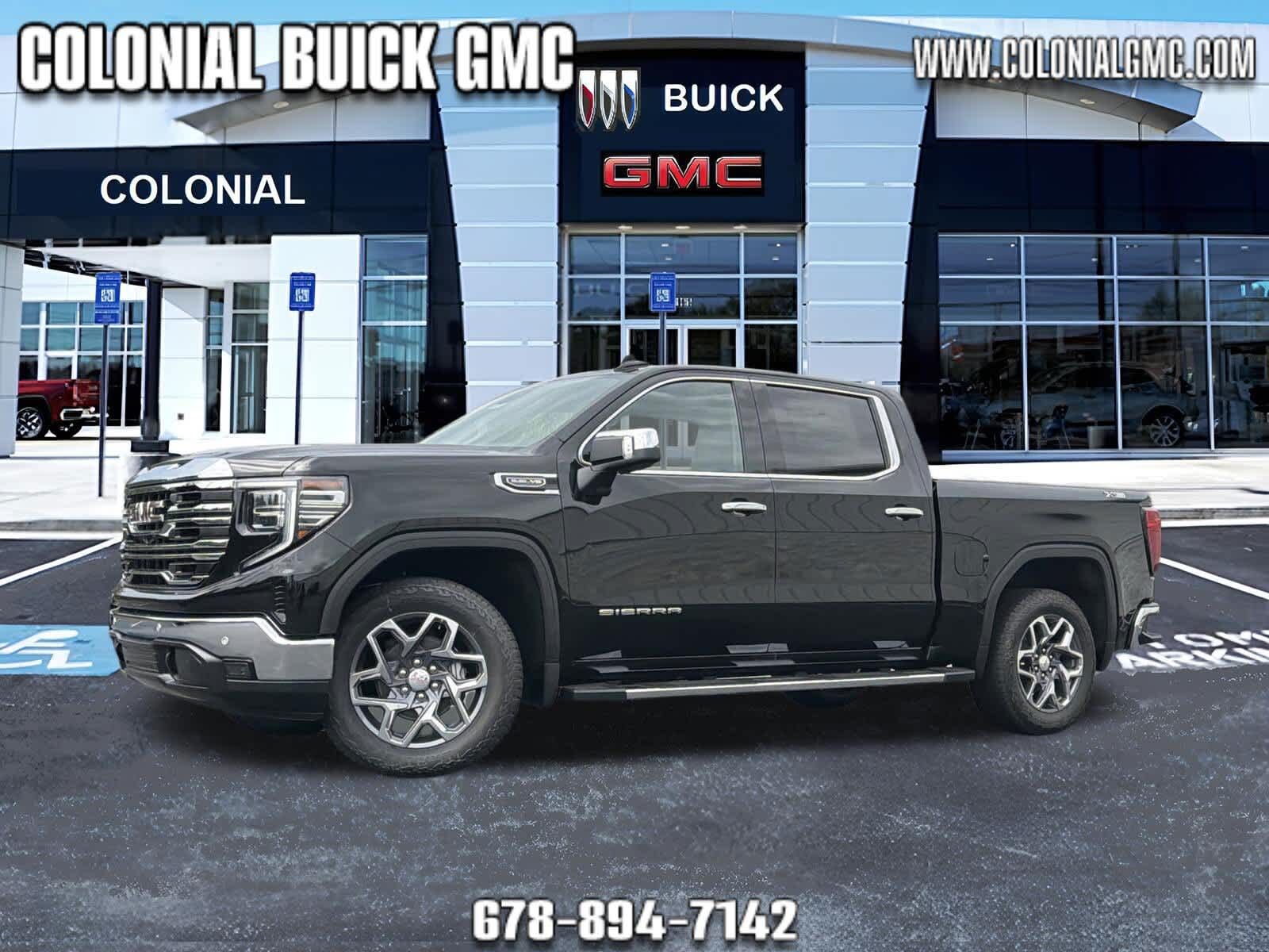 2026 GMC Sierra