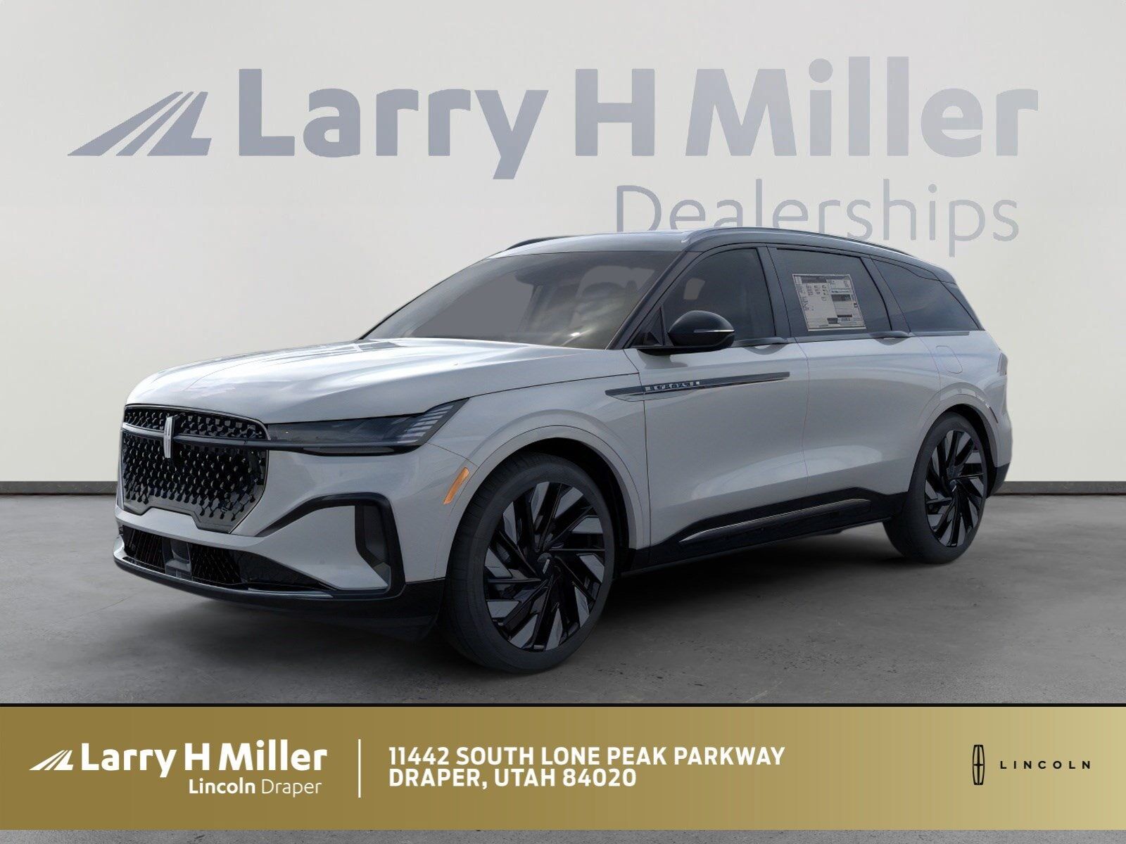 2026 LINCOLN Nautilus
