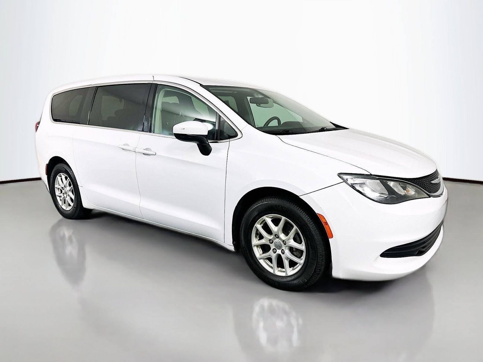 2018 CHRYSLER Pacifica