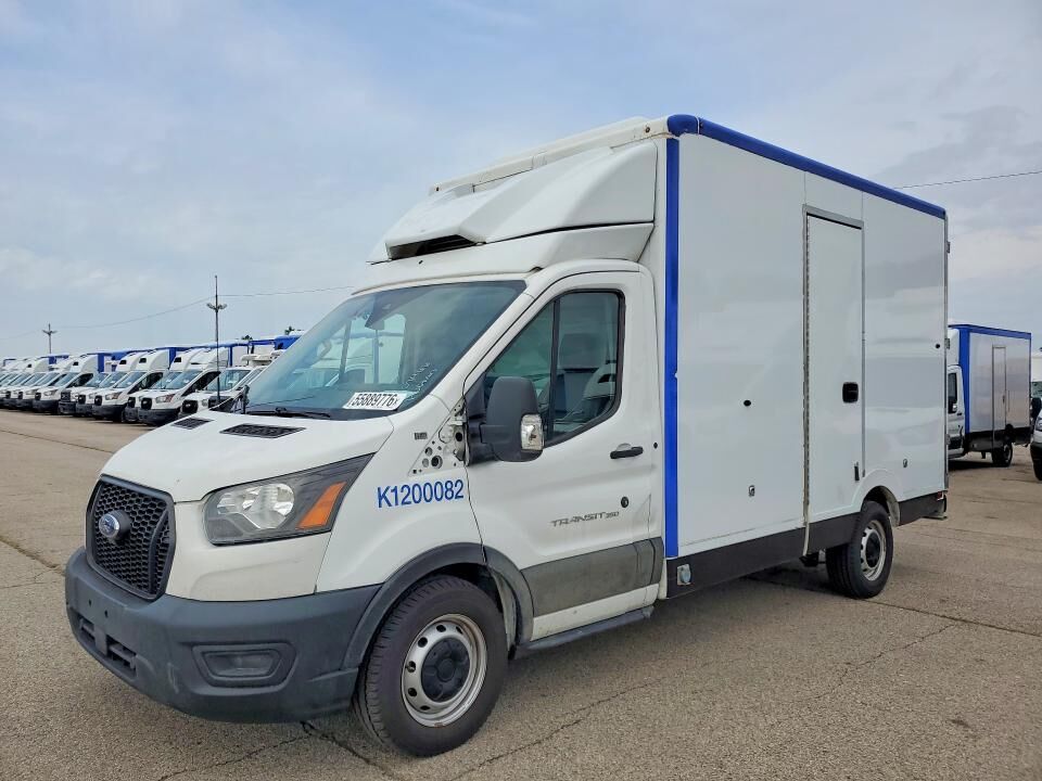 2020 FORD F-550