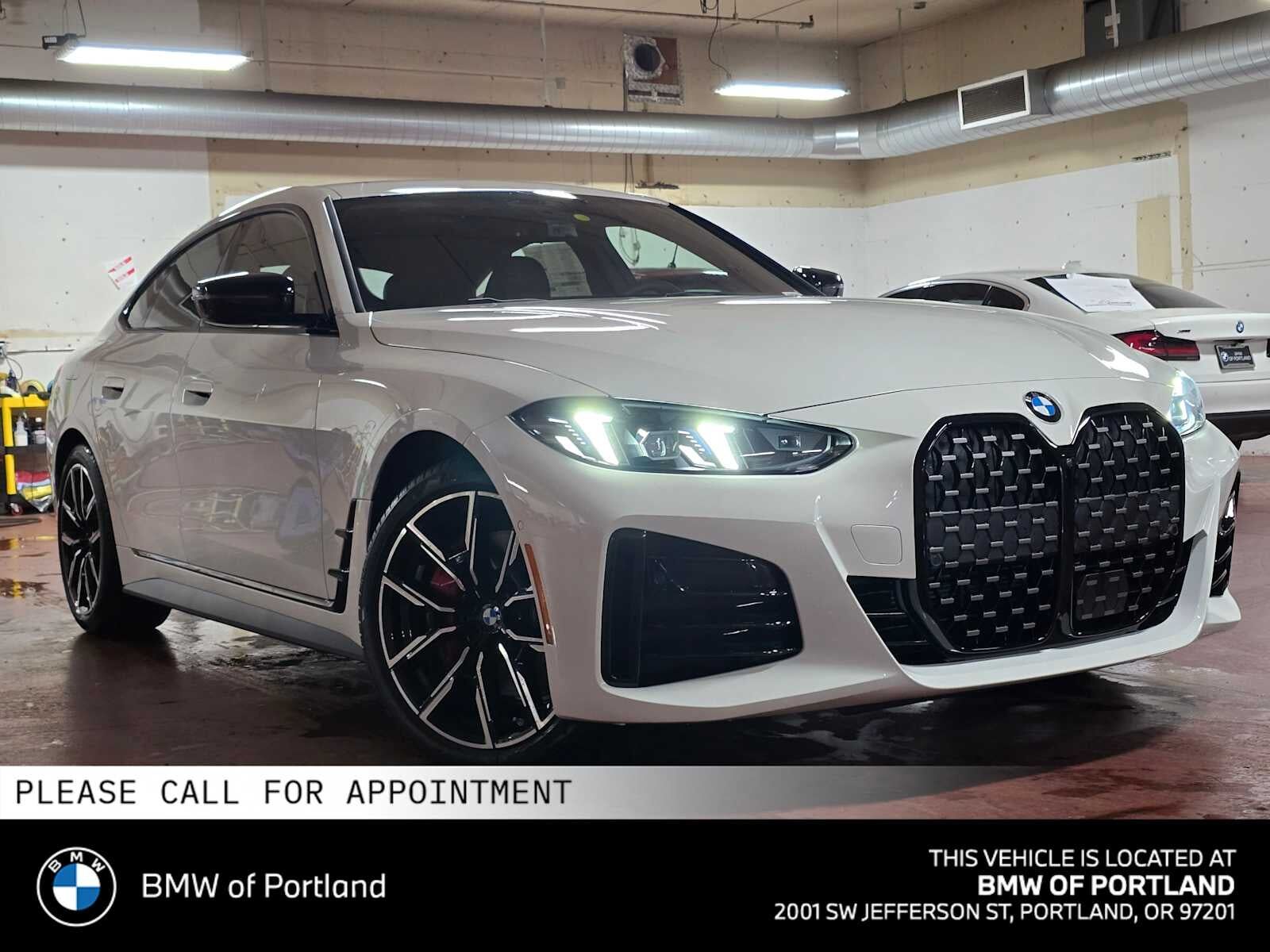2026 BMW 4 Series