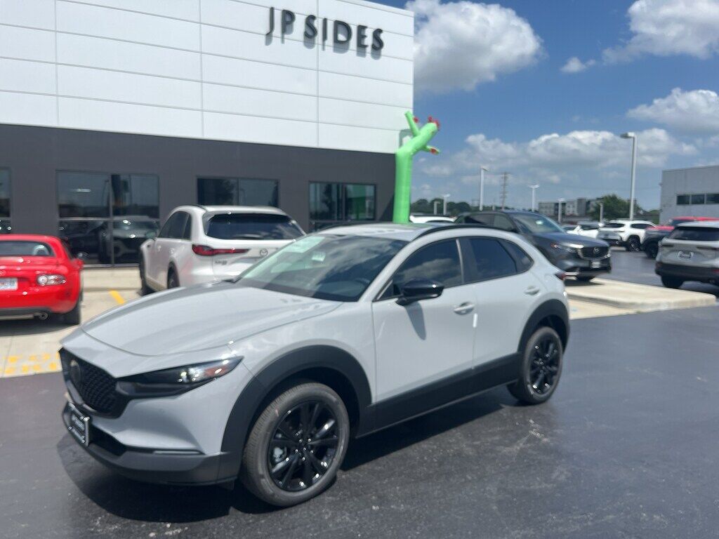 2026 MAZDA CX-30