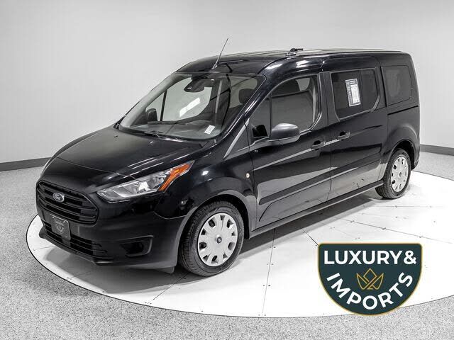 2021 FORD Transit