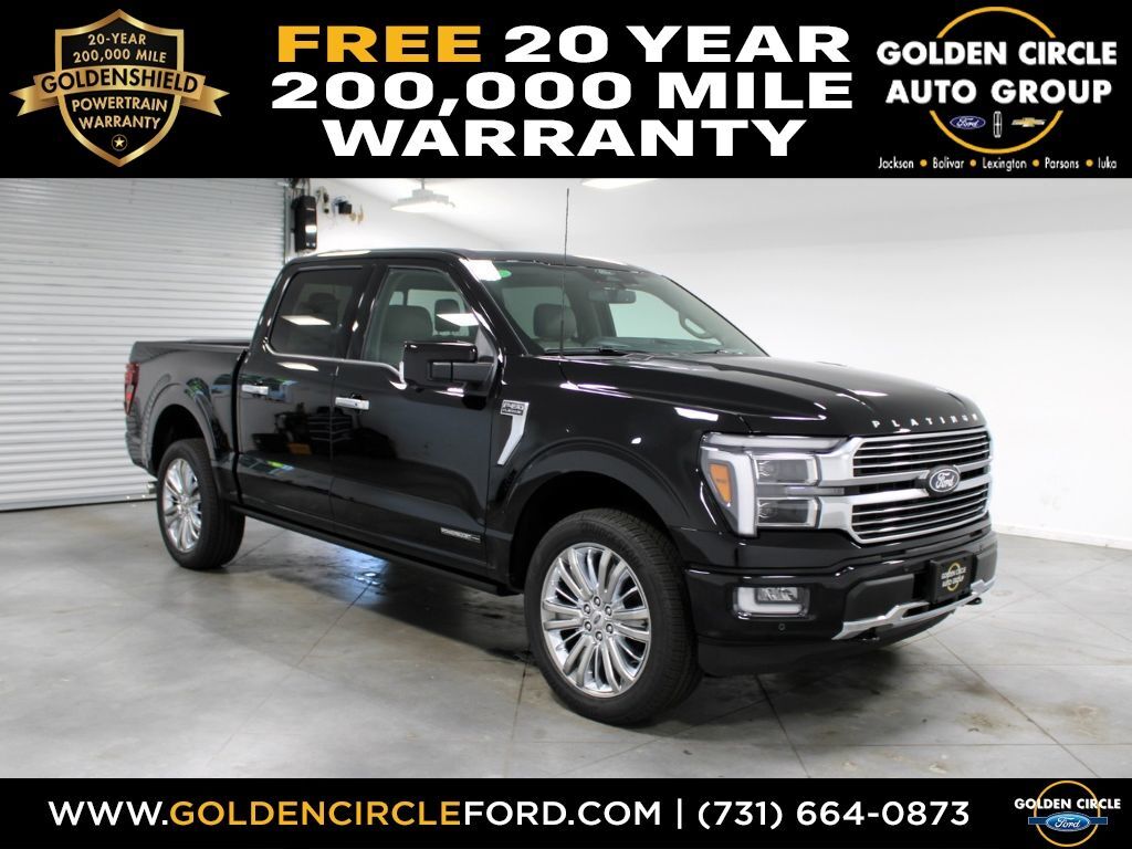 2026 FORD F-150
