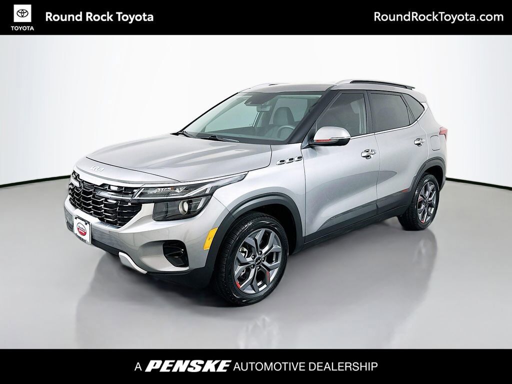 2024 KIA Seltos