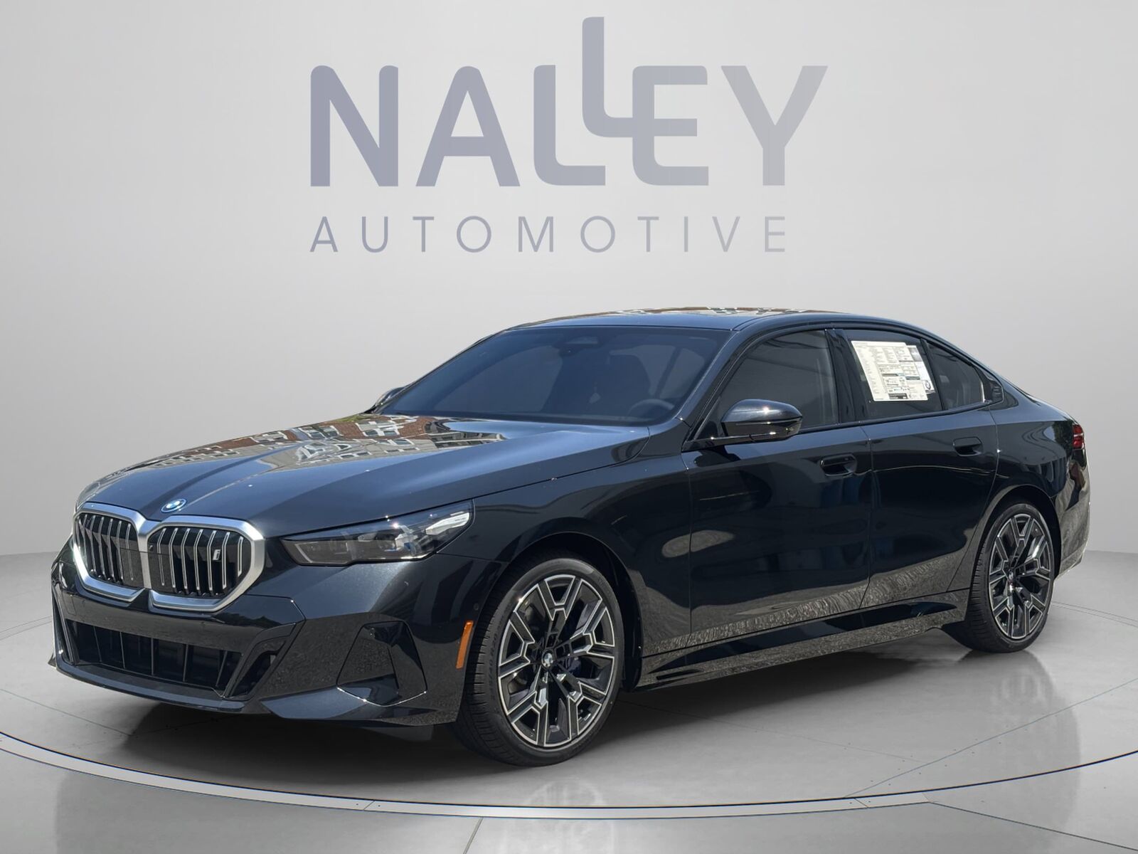 2026 BMW i5