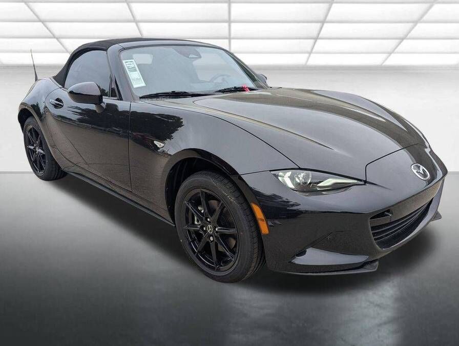 2026 MAZDA MX-5