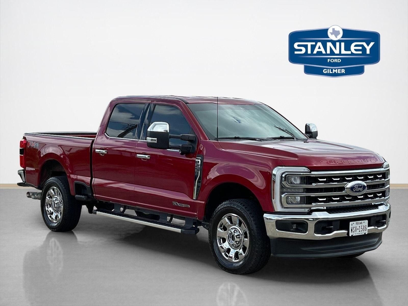 2025 FORD F-250