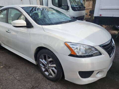 2013 NISSAN Sentra