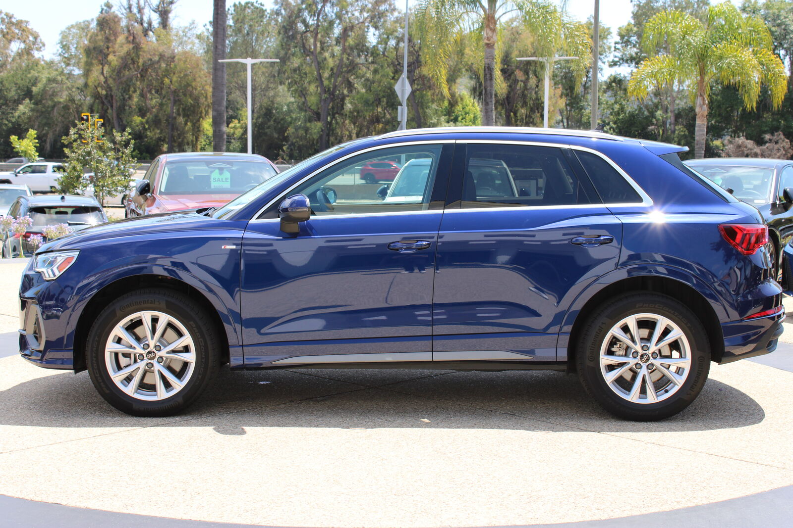 2025 Audi Q3