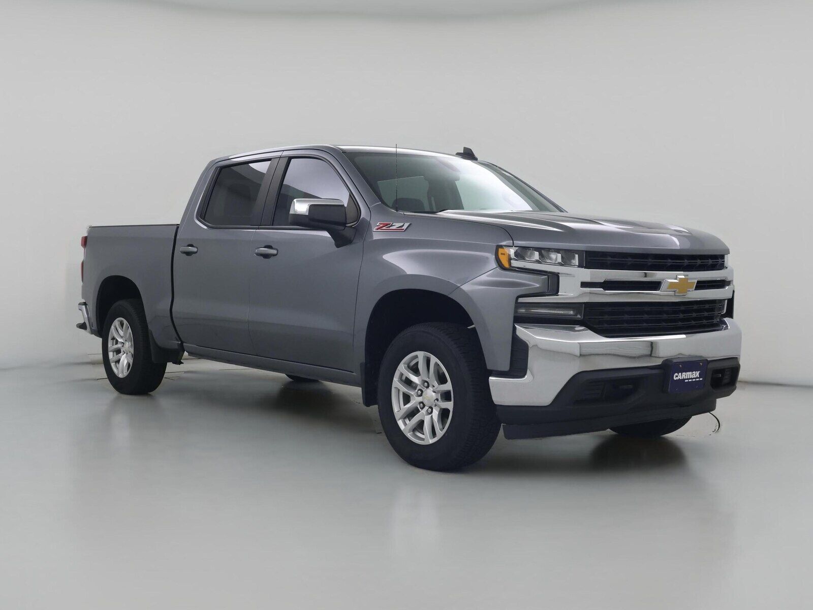 2021 CHEVROLET Silverado