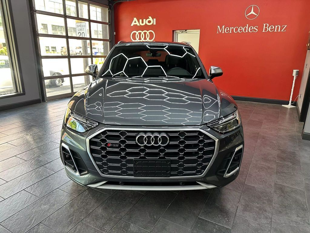2021 Audi SQ5