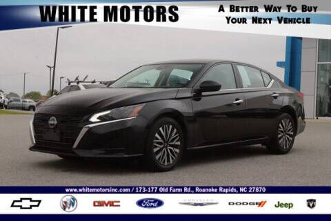 2024 NISSAN Altima