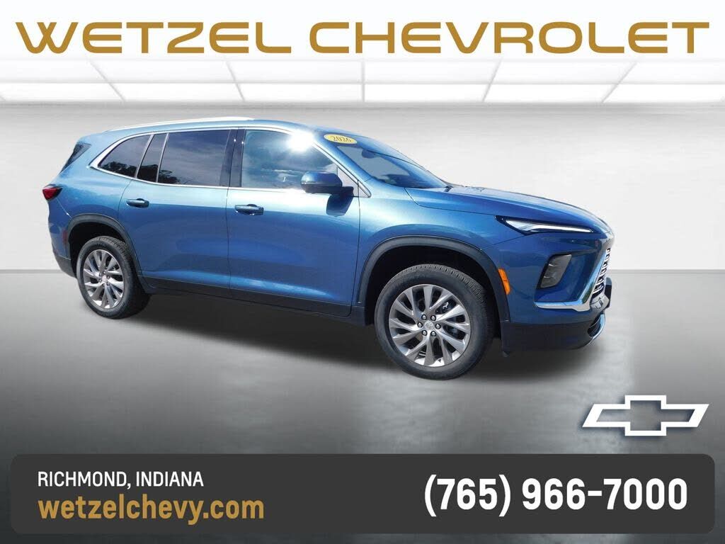 2026 BUICK Enclave