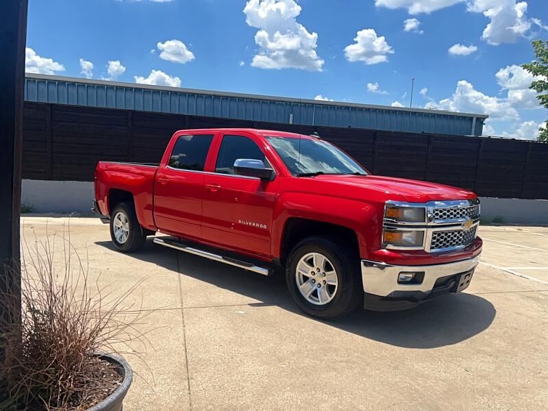 2015 CHEVROLET Silverado