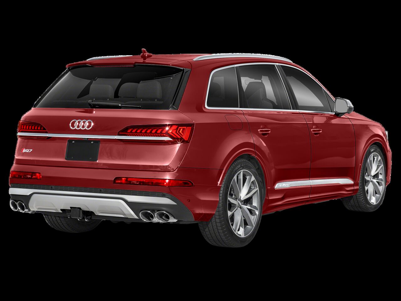 2023 Audi SQ7